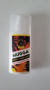 Spray Mugga STRONG 50% DEET na komary i kleszcze ważny do lipiec 2026