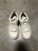 Sneakersy na wyższej podeszwie Goodin skóra naturalna 36