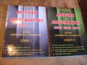 Matura z matematyki. Lata 2012-2014. Część 1 i 2. A.Kiełbasa,P.Łukasiewicz