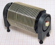 Cewka posrebrzana na rdzeniu 60uH [R2]