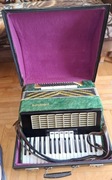 Akordeon Akkopd 96 basów z futerałem
