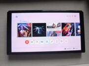 Nintendo Switch OLED White + Zestaw 4 Gier (Gothic, GTA, AC, NFS)– Zadbany!