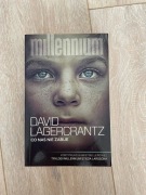 Millenium Co Naz Nie Zabije - David Lagercrantz