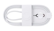 APPLE A2795 MW493ZM/A KABEL W OPLOCIE USB-C DO USB-C 60W 1M BIAŁY BULK