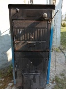 Pięć co Buderus Żeliwny 