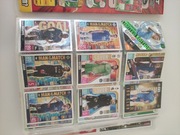 Kolekcja kart piłkarskich 