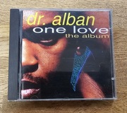 Dr. Alban - One Love The Album - CD
