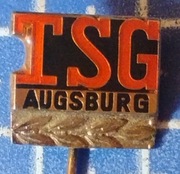 TSG Augsburg odznaka