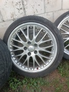 Felgi 18 5 x 112 7.5j  et54 225 40 r18 