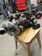 Turbospreżarka Master III 2.3 bi turbo nie kompletna. 