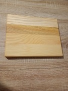 Deska do krojenia Jesionowa 24x19 cm