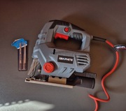 Wyrzynarka GRAPHITE z brzeszczotem na prąd