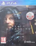 Death Stranding PS4 / PS5 PL