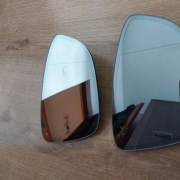 Wklad lusterka passat b7 CC  fotochrom 