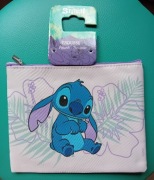 Stitch - saszetka/kosmetyczka na licencji, 15x18cm