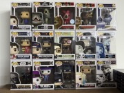 Figurki Funko POP 15 sztuk