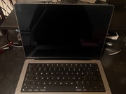 Apple Macbook Pro A2442 M1 Pro 2021 16 512SSD 