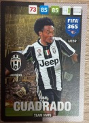 FIFA 365 2017 UPDATE KARTA TEAM MATE JUAN CUADRADO