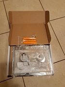 Przycisk pneumatyczny Accento Circle chrom