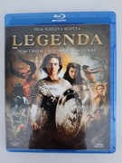 LEGENDA [BLU-RAY] Lektor, Napisy PL, IDEAŁ, POLSKIE WYDANIE