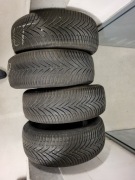 Opony Kleber Krisalp HP3 215/55R17 98V XL