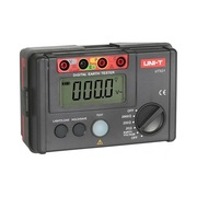 Miernik rezystancji uziemienia,  ZESTAW UNIT UT521