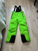 4F Spodnie NARCIARSKIE/ rozm. 152 / membrana 8000