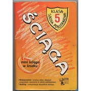 Ściąga Klasa 5 Szkoła Podstawowa