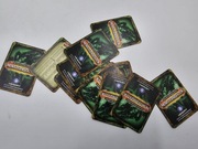 Monsterinsekten karty kolekcjonerskie niemieckie