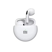 Bezprzewodowe słuchawki douszne Xiaomi PRO 6 Słuchawki Bluetooth TWS BIAŁE