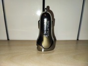 Ładowarka samochodowa - 2 porty USB 
