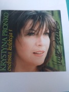 KRYSTYNA PRONKO OSOBISTA KOLEKCJA VOL 1  VOL 2  AUTOGRAFY