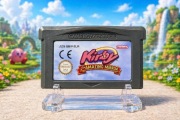 GBA. Kirby Amazing mirror. Gameboy Advance. 