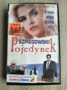 Kaseta VHS Film Szpiegowski pojedynek 