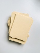 Papier czerpany A6 Desert Sun (10 szt)