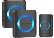 Dzwonek bezprzewodowe TECKNET 400 m 120 dB