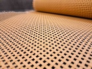 Plecionka rattanowa, krata, wood color