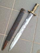 Tasak francuski Gladius M1831