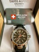 Zegarek męski Swiss Alpine Military Combat Air