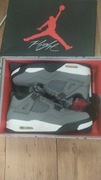 Jordan 4 "Cool Grey" Retro 2019