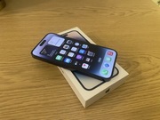 Apple iPhone 14 PRO MAX. Stan idealny. Bez Blokad. Komplet. Bateria 90%.