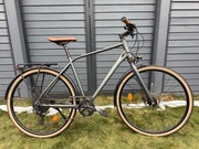 Rower miejski długodystansowy Decathlon Elops 900