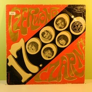 Czerwono-Czarni - 17 milionów  -winyl.