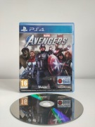 Marvel Avengers (dubbing PL) - Gra PS4