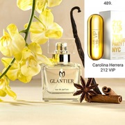  Odpowiednik Carolina Herrera 212 VIP - 489 -50 ml