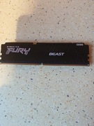 pamięc ram kingstone fury 16 GB 5600 MHZ DDR 5