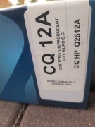 Toner HP Q2612A CQ 12A czarny nowy oryginalny