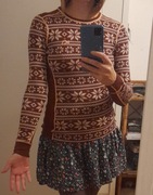 Bluzka Merino Kari Traa roz.S 36