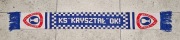 Szalik Kryształ Stronie Śląskie lata 90 O.K.
