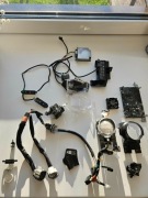 Części lampa QG KPF351030 skrętna (AFS) Mazda cx-5